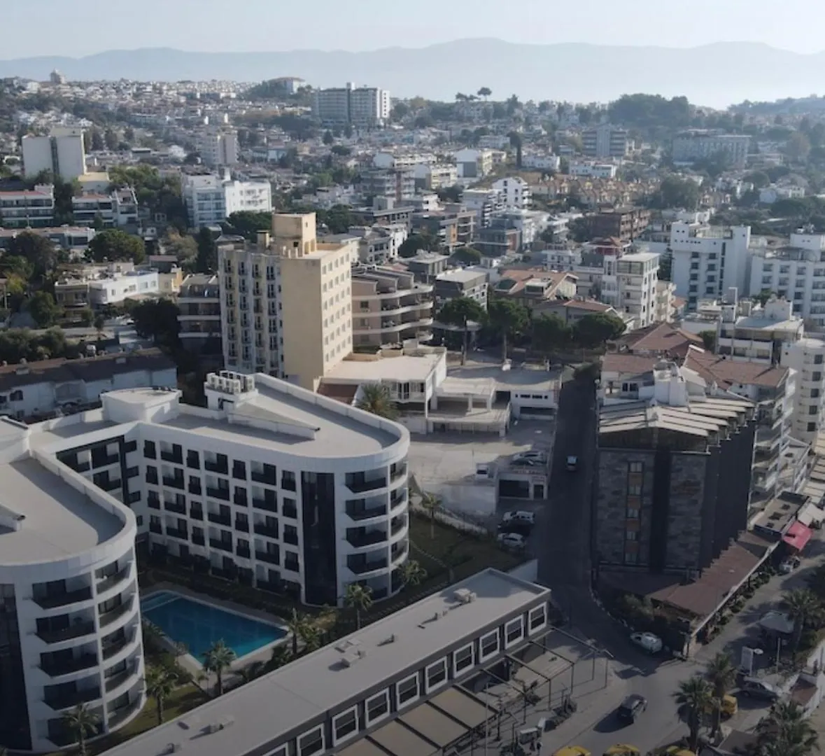 Apartment Luxury Suite Seasight Kusadasi