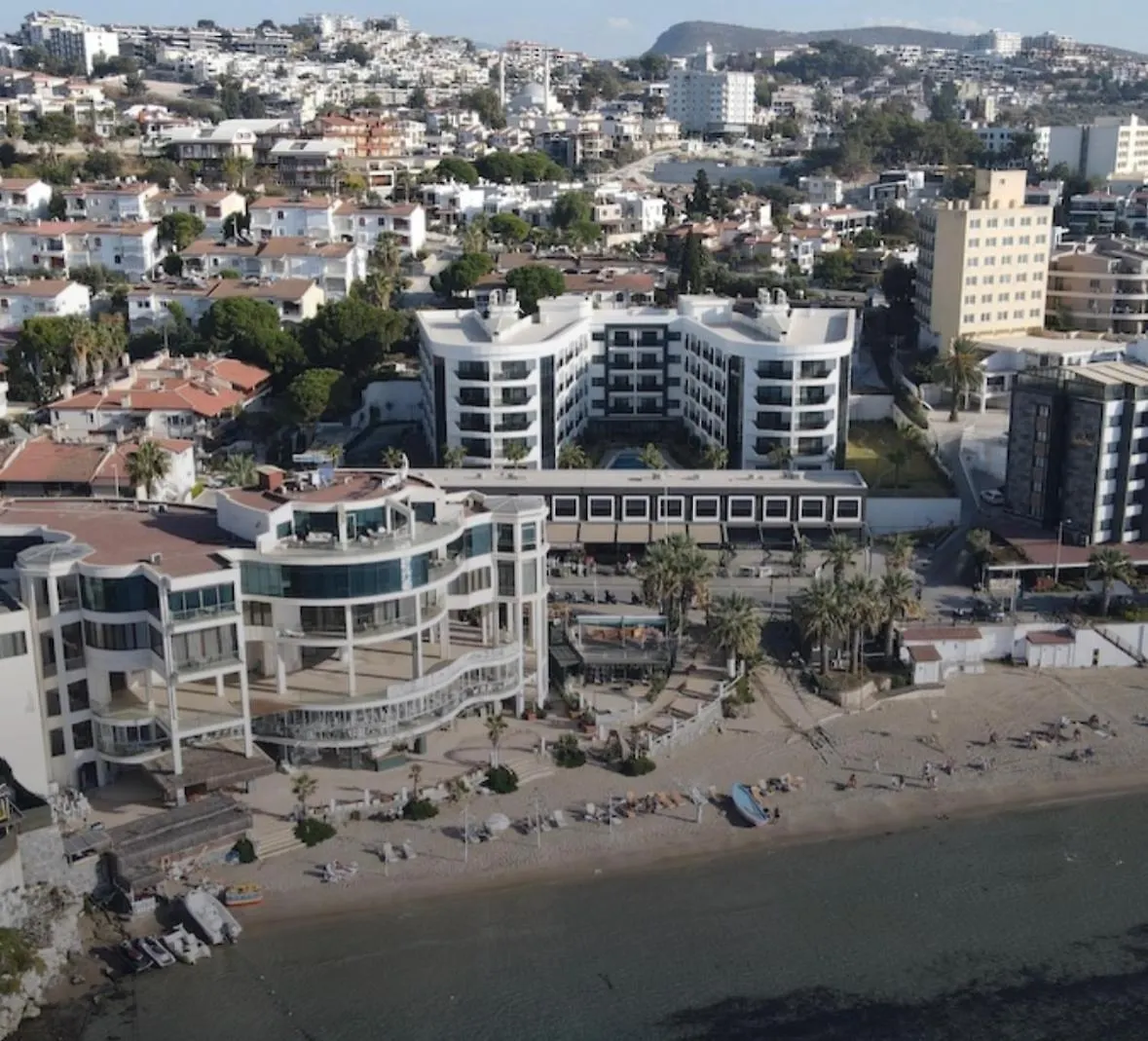 Apartment Luxury Suite Seasight Kusadasi Turkey
