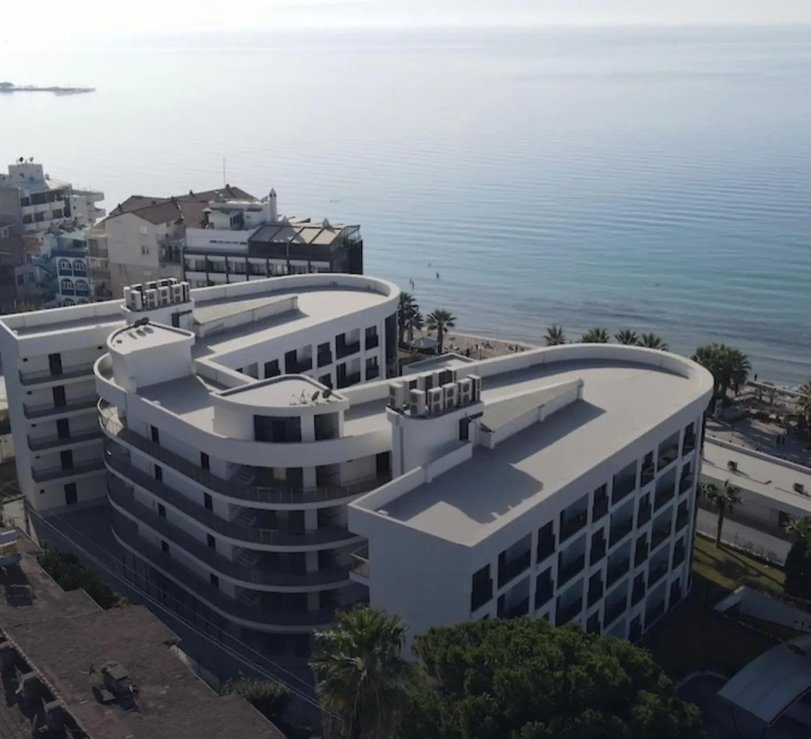Luxury Suite Seasight Kusadasi