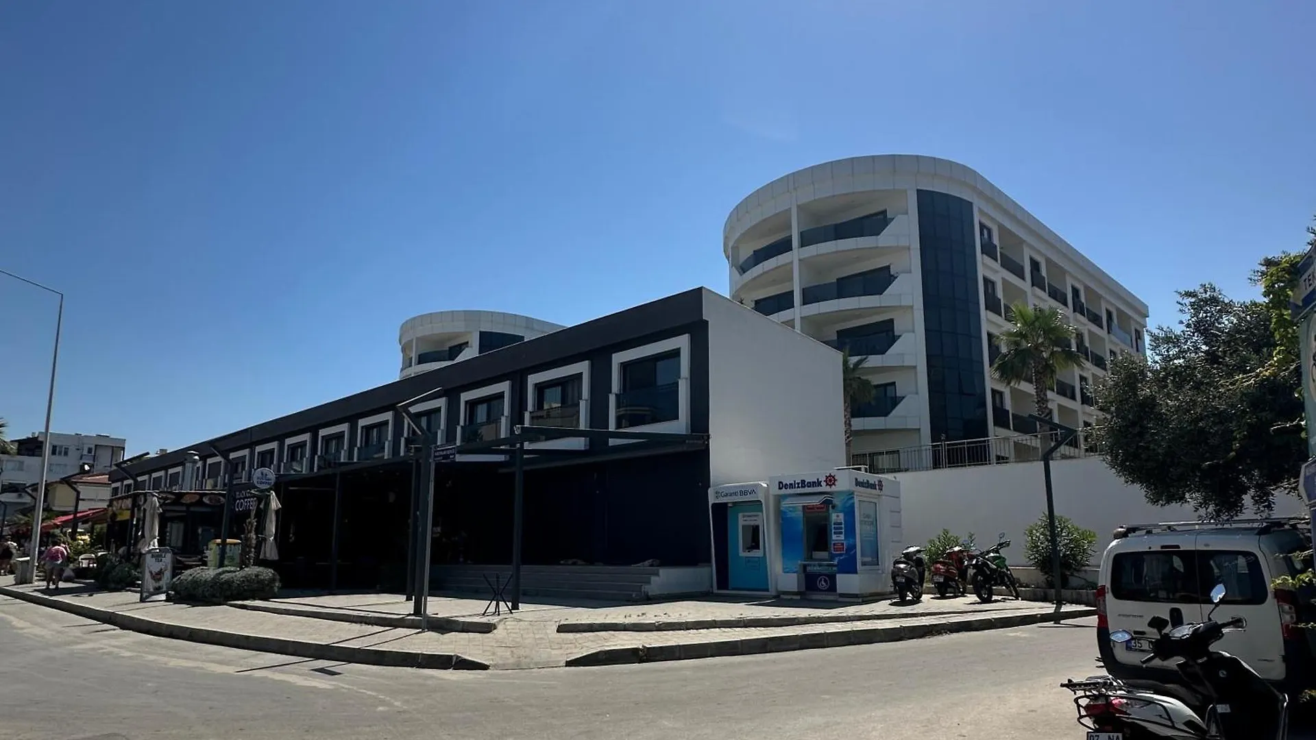 Διαμέρισμα Luxury Suite Seasight Κουσάντασι
