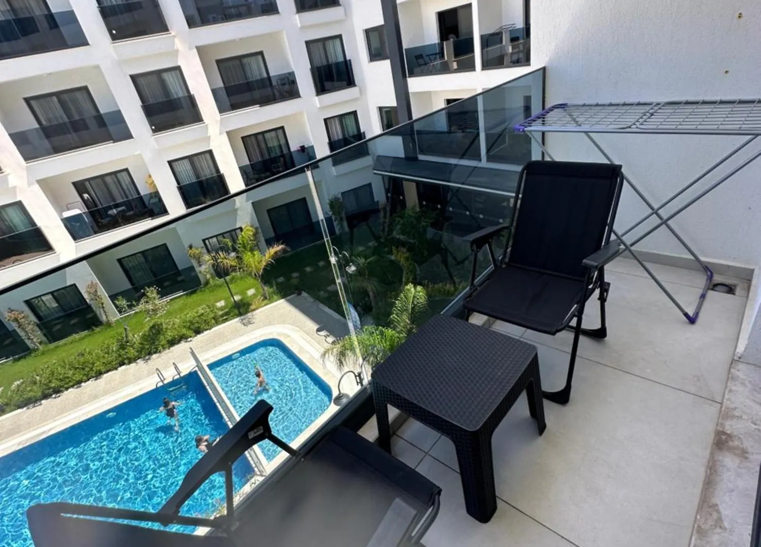 Διαμέρισμα Luxury Suite Seasight Κουσάντασι Τουρκία