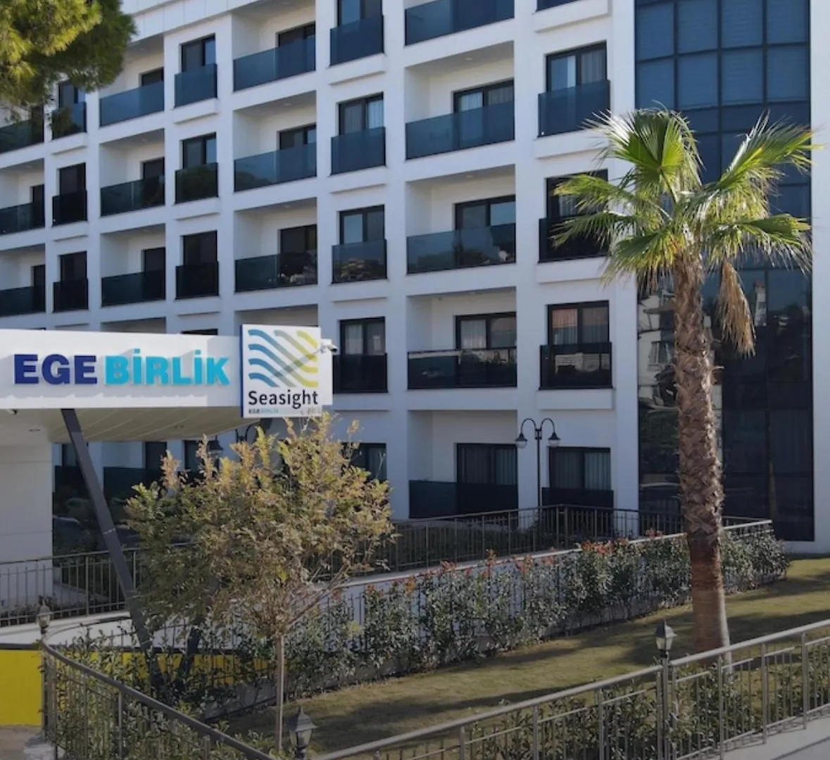 Luxury Suite Seasight Κουσάντασι Τουρκία